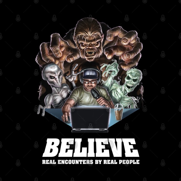 Grindhouse Believe by Believe Podcast