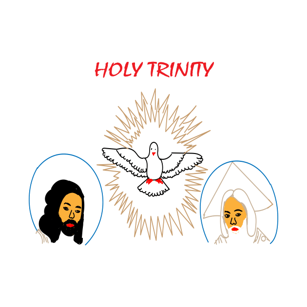 Holy Trinity by FlorenceFashionstyle