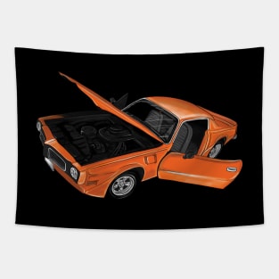 1970 Pontiac Firebird Tapestry