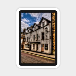 The Oddfellows Arms Magnet