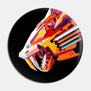 ZOID Pin