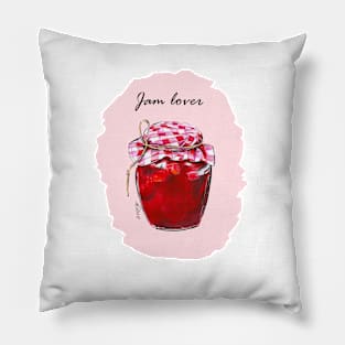 Jam lover Pillow