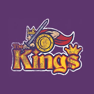 Kings, distressed T-Shirt