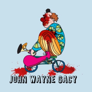 JOHN WAYNE GACY T-Shirt