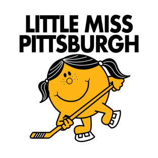 Little Miss Pittsburgh T-Shirt