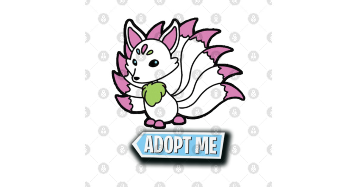 adopt kitsune teepublic