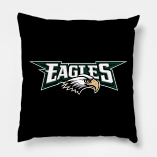 Philadelphia Eagles Pillow