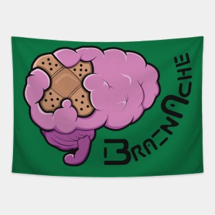 Brainache Tapestry