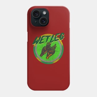 wet leg tour on t shirt Phone Case