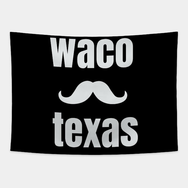 Waco Texas Tapestry by rami99