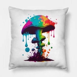 The Pigmented Grail Pillow