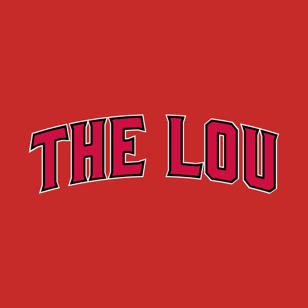 St. Louis 'The Lou' Pride Baseball Fan Shirt – Perfect for Missouri Sports Enthusiasts by CC0hort