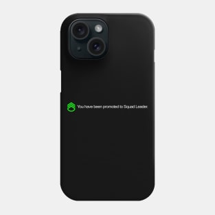 Sudden Promotion Phone Case