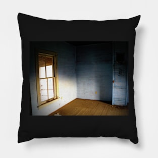 Lonely Walls Pillow