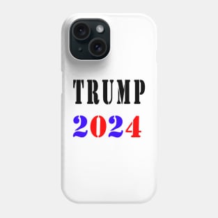 TRUMP 2024 Phone Case