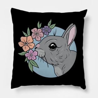 Little Bunny Pillow