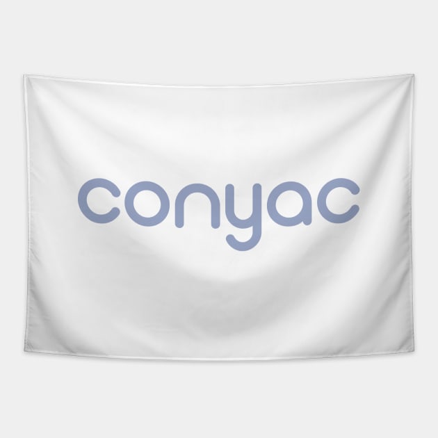 Conyac Logo Tapestry by XtraFreelancers