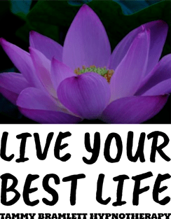 Live Your Best Life for Women and Men Magnet