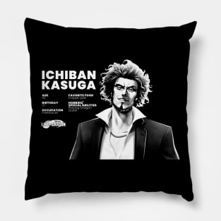 ichiban kasuga Pillow