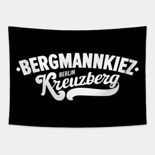 Bergmannkiez Vibe - Wo Kreuzberg lebt Tapestry