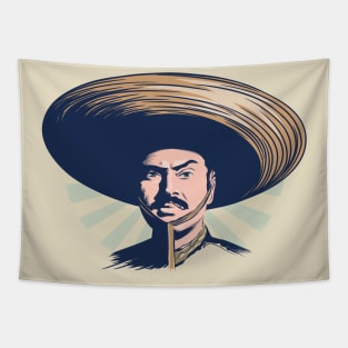 Charro Mexicano Tapestry