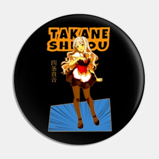 The iDOLM@STERs Million Live Fanatic Tee Pin