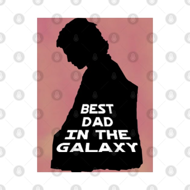 Daddy of the galaxy Anakin Skywalker by lunareclipse.tp