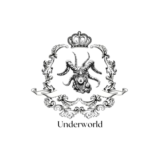 Underworld by GK DeRosa Swag Store 