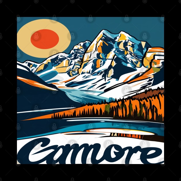 CANADA,CANMORE by MOXIEKHAIR