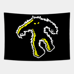 space monster Tapestry