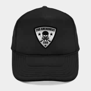2nd Amendment Hat