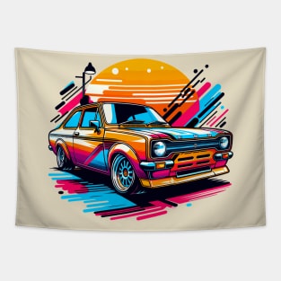 Ford Escort Tapestry