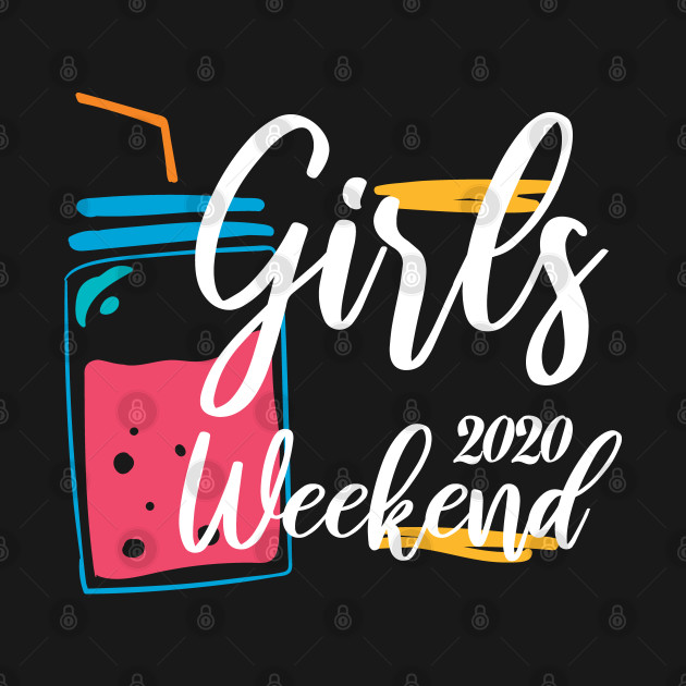 Discover Girls Trip Cute Girls Weekend 2020 Mask Girls Trip 2020 Mask girls weekend trips - Girls Trip 2020 Mask - T-Shirt