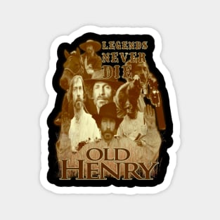 Legends Never Die Magnet