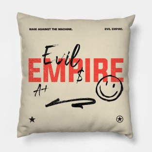 Empire Wall design Pillow