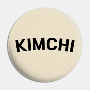 Kimchi Pin