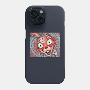 Security Breach Roxanne Wolf #1 Sticker Phone Case