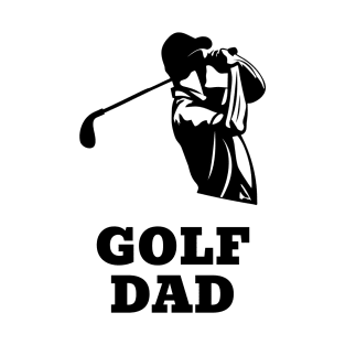 Golf Dad T-Shirt