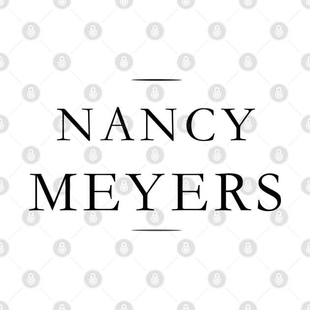 Nancy Meyers by MorvernDesigns