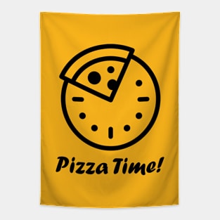 Pizza Time! Tapestry