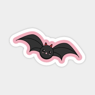 Cute Bat Magnet