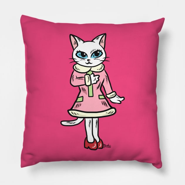 Dress up Pillow by BATKEI