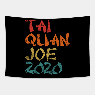 Tai Quan Joe 2020 Tapestry