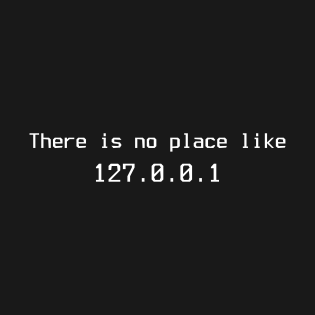 127.0 0.1 ip address