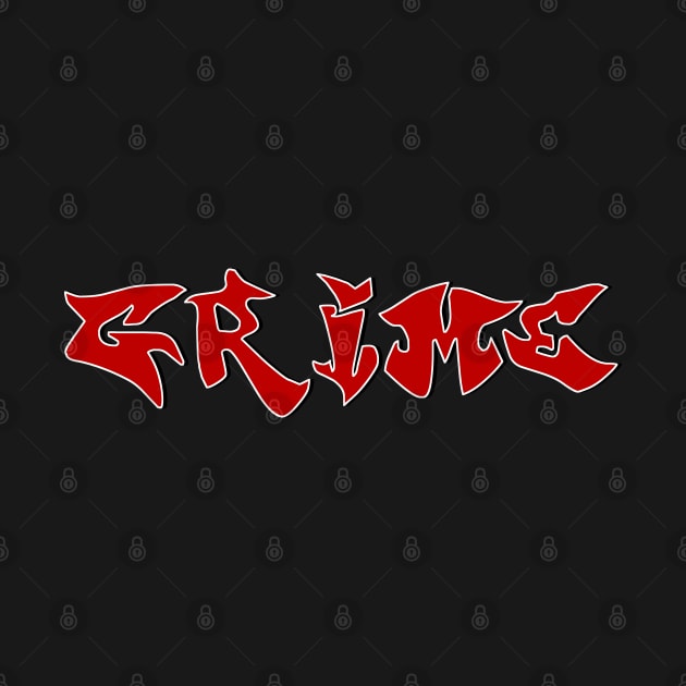 Grime by KubikoBakhar