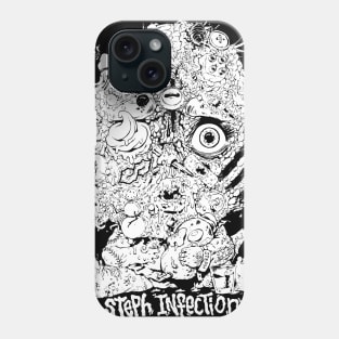 Steph Infection (dark tees) Phone Case