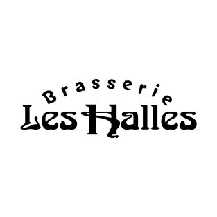 Brasserie Les Halles T-Shirt