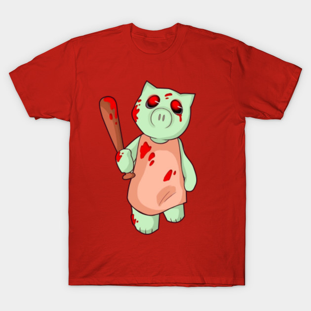 Roblox Piggy Underground Roblox T Shirt Teepublic - images for roblox t shirts