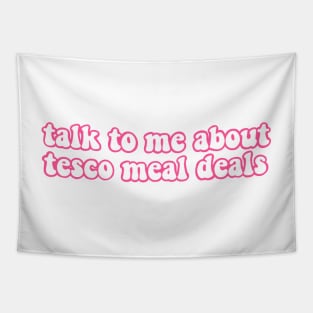 tesco meal deals Tapestry