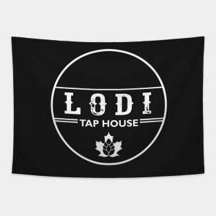 Lodi Tap House Tapestry